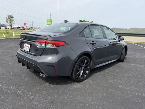 Certified 2023 Toyota Corolla SE FWD image 8