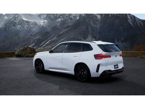 New 2026 BMW X3 M50 image 2
