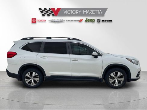 Used 2021 Subaru Ascent Premium w/ Convenience Package AWD/4WD image 5