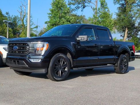 Used 2022 Ford F150 XLT w/ Equipment Group 302A High RWD image 2