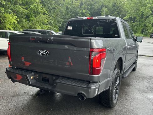 New 2025 Ford F150 XLT w/ Equipment Group 302A MID image 9