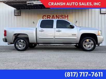 Used 2011 Chevrolet Silverado 1500 LT w/ Texas Edition