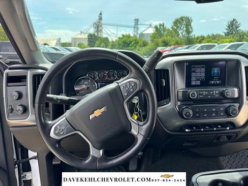 Used 2016 Chevrolet Silverado 2500 LT AWD/4WD image 13