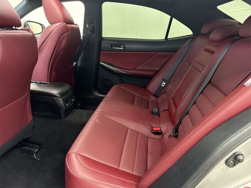 Used 2017 Lexus IS 200t F Sport w/ F Sport Package image 40