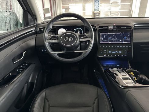 Used 2022 Hyundai Tucson Limited AWD/4WD image 8
