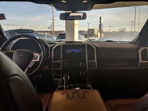 Used 2020 Ford F150 King Ranch w/ Equipment Group 601A Luxury image 13