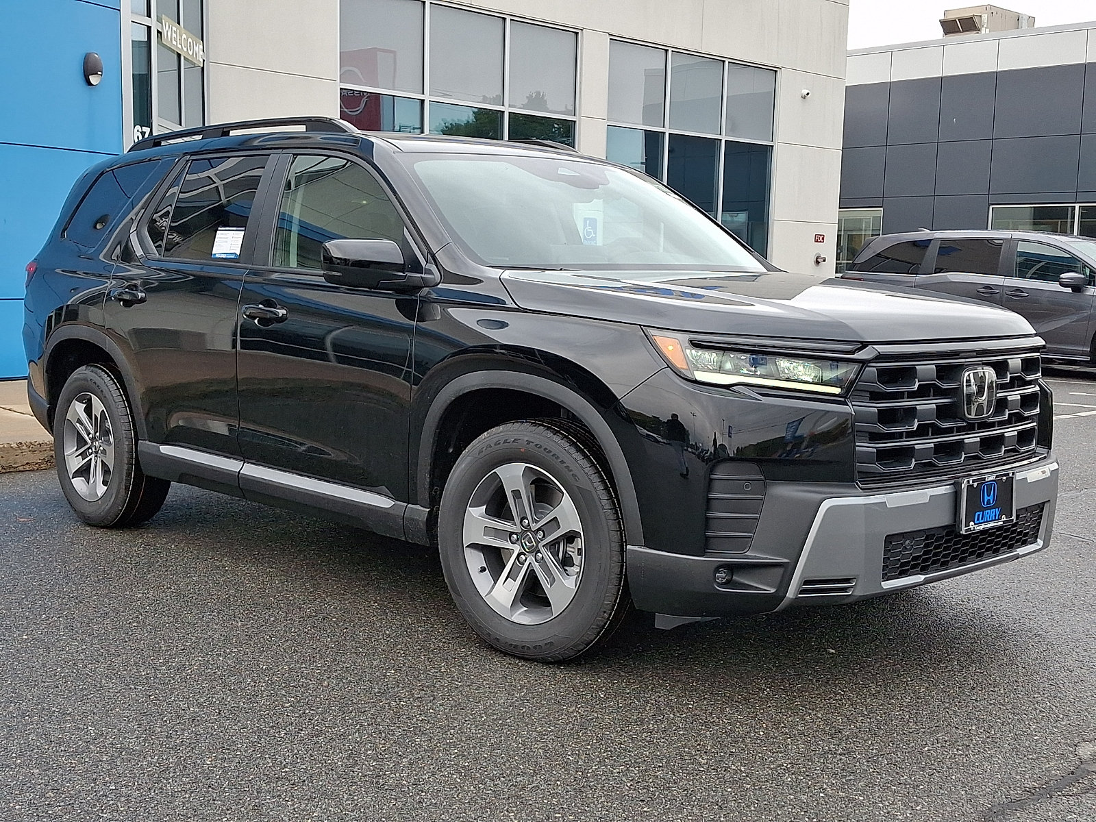 New 2026 Honda Pilot EX-L image 2