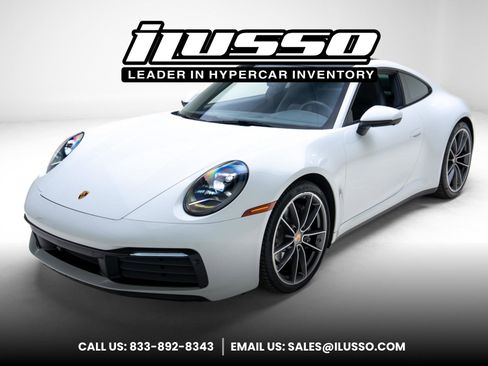 Used 2020 Porsche 911 Carrera image 1
