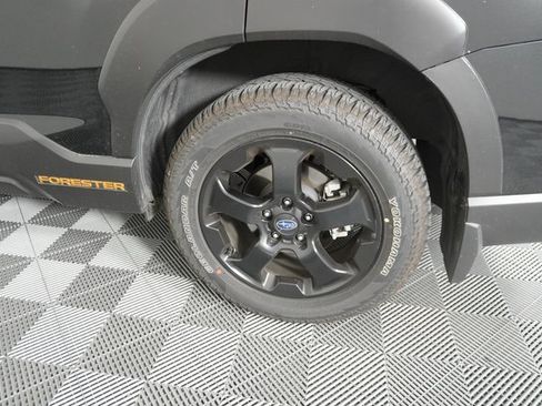 Used 2024 Subaru Forester Wilderness image 8