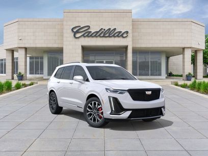 Used 2025 Cadillac XT6 Sport w/ Technology Package