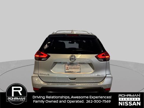 Used 2020 Nissan Rogue SL w/ Premium Package AWD/4WD image 5
