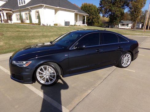 Used 2018 Audi A6 2.0T Premium Plus w/ Premium Plus Package image 3