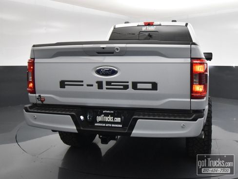 Used 2022 Ford F150 XLT w/ Equipment Group 302A High AWD/4WD image 6