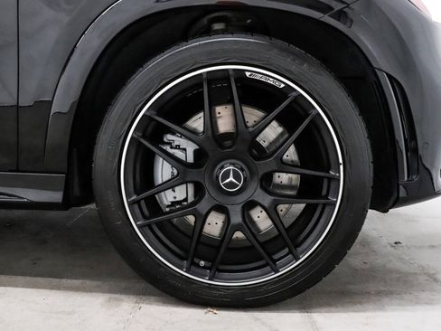 Used 2023 Mercedes-Benz GLE 53 AMG 4MATIC Coupe image 11