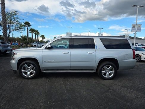 Used 2015 Chevrolet Suburban LS w/ Max Trailering Package image 6