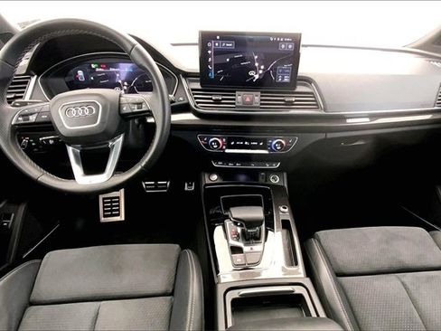 Certified 2022 Audi SQ5 Premium Plus image 15