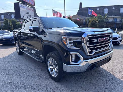 Used 2019 GMC Sierra 1500 SLT w/ SLT Premium Plus Package image 4