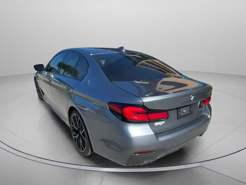 Used 2021 BMW 530i w/ M Sport Package RWD image 23