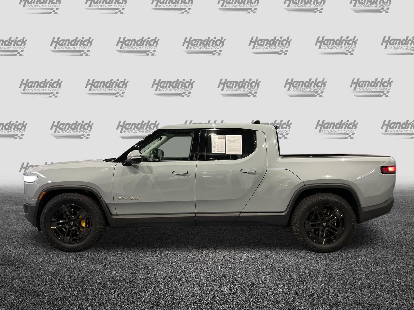 Used 2023 Rivian R1T Adventure Quad AWD/4WD image 7