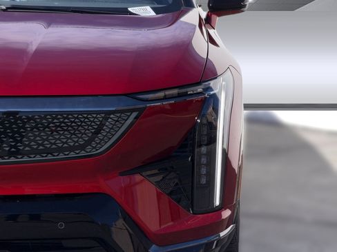 New 2026 Cadillac Optiq Sport 1 w/ LPO, Floor Liner Package RWD image 9