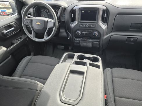 Used 2023 Chevrolet Silverado 1500 Custom w/ LPO, Dark Essentials Package image 31