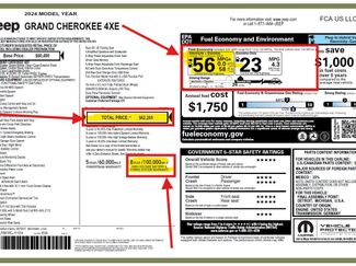 Used 2024 Jeep Grand Cherokee Limited 4xe AWD/4WD video 1