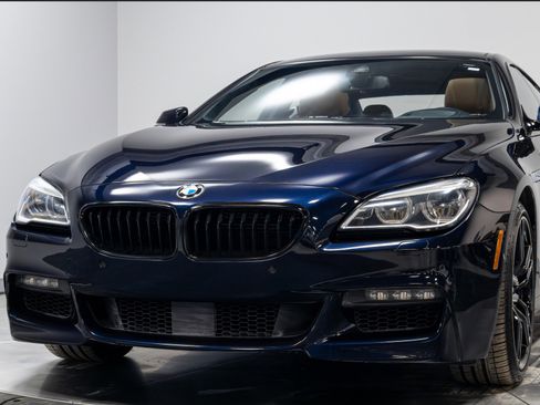 Used 2018 BMW 650i Gran Coupe xDrive AWD/4WD image 66