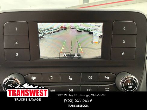 Used 2023 Ford Transit 250 148 High Roof Extended w/ Load Area Protection Package RWD image 8