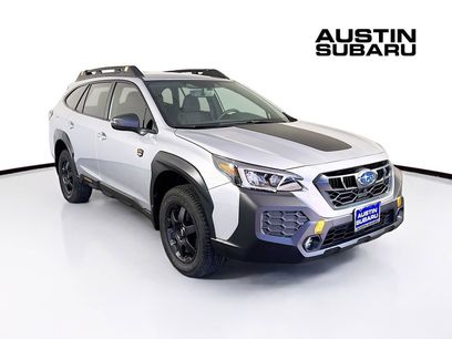 Certified 2025 Subaru Outback Wilderness