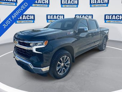 New 2026 Chevrolet Silverado 1500 LT