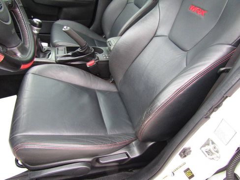 Used 2014 Subaru Impreza WRX Limited AWD/4WD image 10