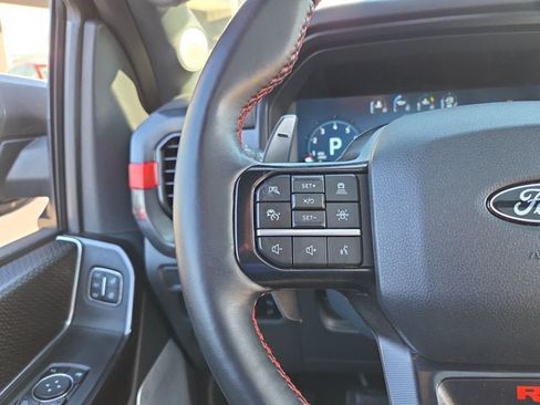 Used 2025 Ford F150 Raptor w/ Equipment Group 803A Raptor R AWD/4WD image 23