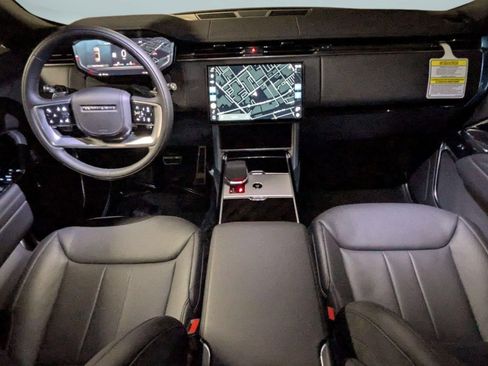 New 2026 Land Rover Range Rover Long Wheelbase SE AWD/4WD image 26