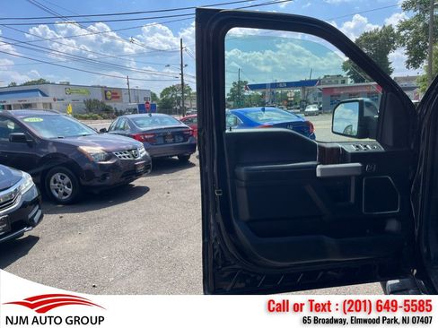 Used 2019 Ford F150 Lariat w/ Equipment Group 502A Luxury AWD/4WD image 15