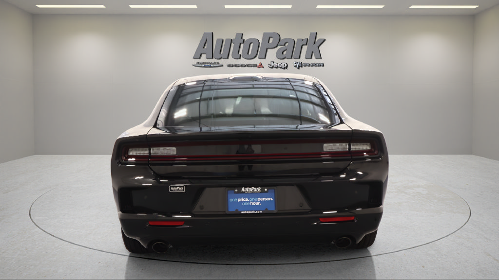 New 2026 Dodge Charger R/T w/ Driver Convenience Group AWD/4WD image 9