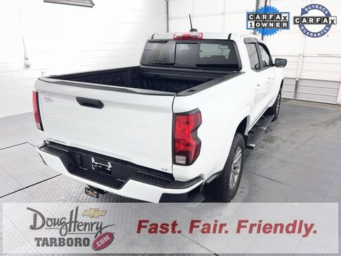 Used 2024 Chevrolet Colorado LT w/ LT Convenience Package II image 8