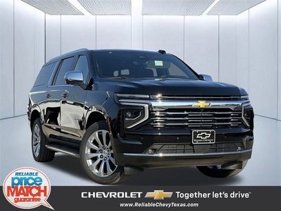 New 2026 Chevrolet Suburban Premier