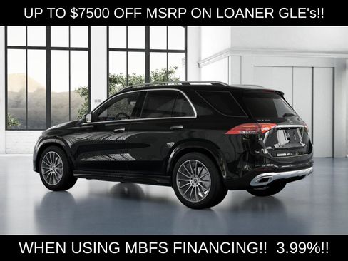 New 2026 Mercedes-Benz GLE 350 4MATIC image 30