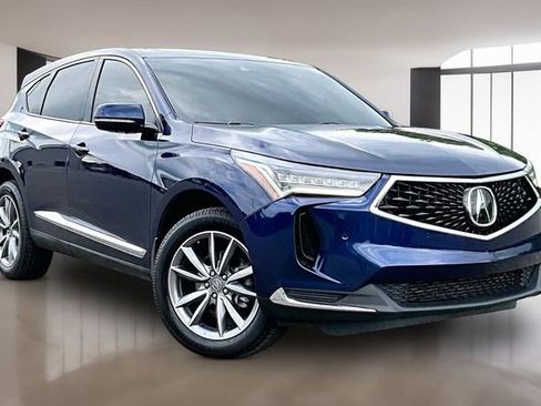 Used 2024 Acura RDX SH-AWD w/ Technology Package image 3