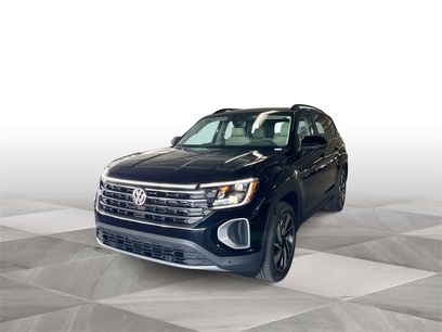 New 2026 Volkswagen Atlas SE