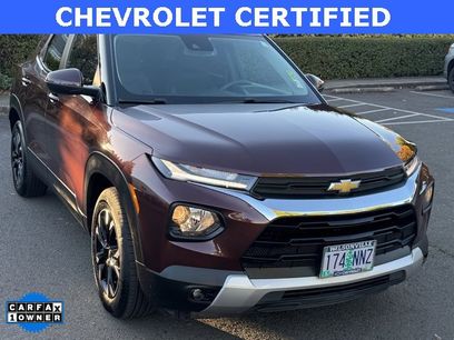 Certified 2022 Chevrolet TrailBlazer LT w/ Convenience Package