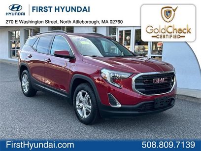 Used 2019 GMC Terrain SLE w/ Driver Convenience Package