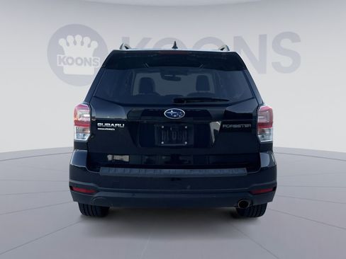 Used 2018 Subaru Forester 2.5i Touring w/ Popular Package #3B AWD/4WD image 5