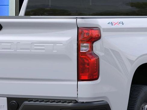 New 2026 Chevrolet Silverado 1500 W/T AWD/4WD image 35