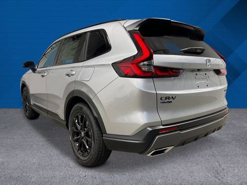 New 2026 Honda CR-V Sport image 6