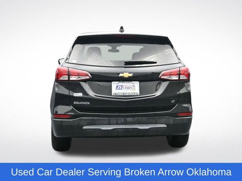 Used 2023 Chevrolet Equinox LT image 9