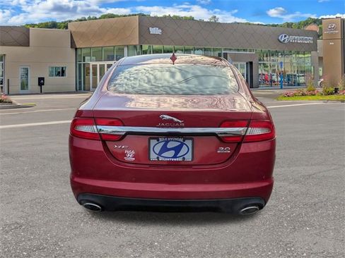 Used 2015 Jaguar XF Portfolio image 4