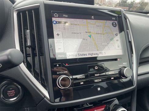 Certified 2021 Subaru Forester Limited w/ Popular Package #3 image 15