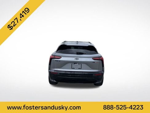 Used 2024 Chevrolet Blazer EV RS AWD/4WD image 4