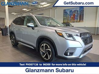 Certified 2023 Subaru Forester Touring w/ Popular Package #3 AWD/4WD video 1